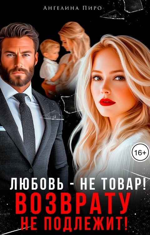 Любовь - не товар! Возврату не подлежит!