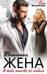 обложка книги Соня Вишнякова "Идеальная жена"
