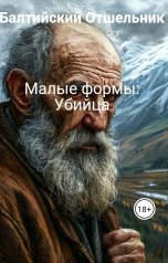 обложка книги Балтийский Отшельник "Малые формы: Убийца"