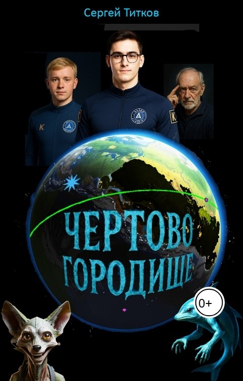 Чертово Городище