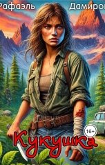 обложка книги Рафаэль Дамиров "Кукушка"