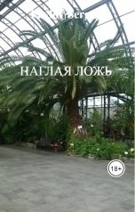 обложка книги Pavlov Sergey "Наглая ложь"
