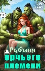 обложка книги Ида Найт "Рабыня орчьего племени"
