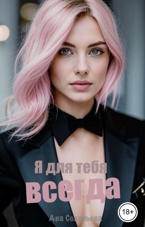 Обложка книги Ава Соловьева Я для тебя всегда