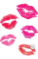 обложка книги Александр Посохов "Криминальный поцелуй"