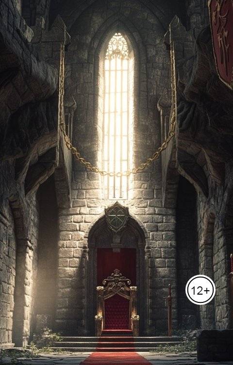 Обложка книги Майа Брислава Символы власти: Исход