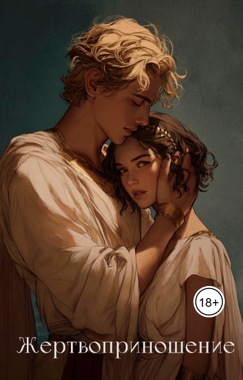 Обложка книги Wellixen Жертвоприношение