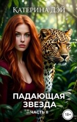 обложка книги Катерина Дэй "Падающая Звезда II"