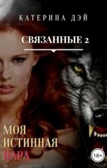 обложка книги Катерина Дэй "Связанные 2"