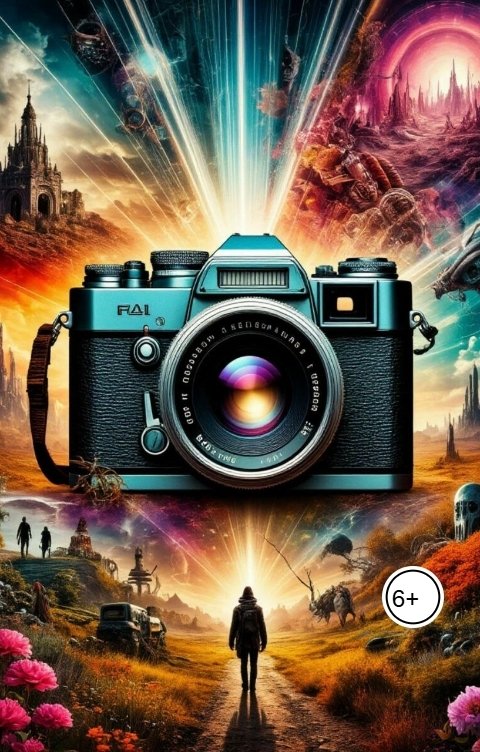 Обложка книги Чунтонова Анастасия Мои фотоистории: Волшебство в каждом снимке