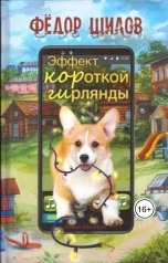 обложка книги Фёдор Шилов "Эффект КОРоткой ГИрлянды"