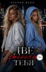 обложка книги Ксения Вилл "Две стороны тебя"