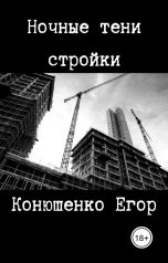 обложка книги Конюшенко Егор "Ночные тени стройки"