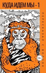 обложка книги Вадим Нестеров aka Сергей Волчок "Куда идем мы..."