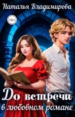 обложка книги Наталья Владимирова "До встречи в любовном романе"