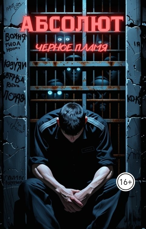 Обложка книги Oleg Alaiz АБСОЛЮТ