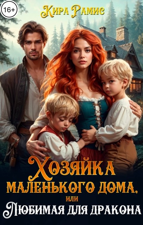 Хозяйка маленького дома, или Любимая для дракона