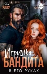 обложка книги Рия Уллу "Игрушка бандита. В его руках"