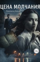 обложка книги Anastasia "Цена Молчания"
