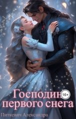 обложка книги Питкевич Александра Samum "Господин первого снега"