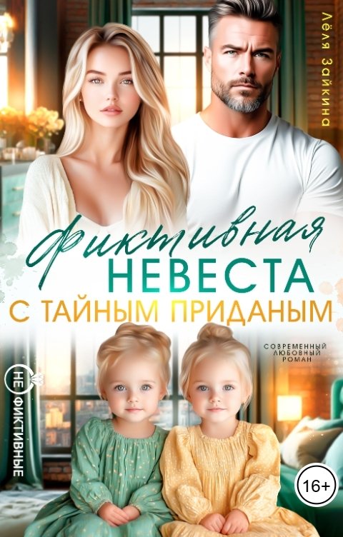 Фиктивная невеста с тайным приданым