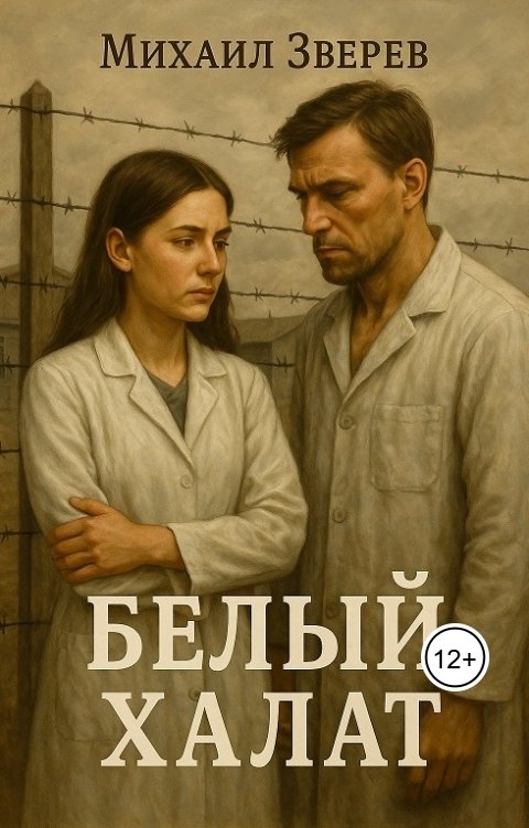 Обложка книги Лихобор Белый халат