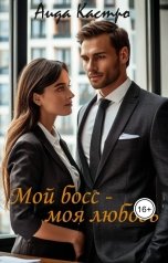 обложка книги Аида Кастро "Мой босс - моя любовь"