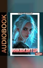 обложка книги Ян Бадевский "Инквизитор. Книга 3. Инквизитор"