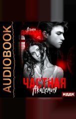 обложка книги Ланская Алина "Частная Академия. Книга 2. Осколки"