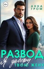 обложка книги Анна Гром "Развод. Я заберу твою жену"