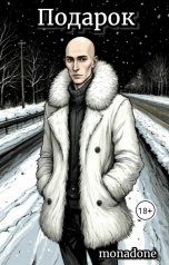 обложка книги MonaDone "Подарок"