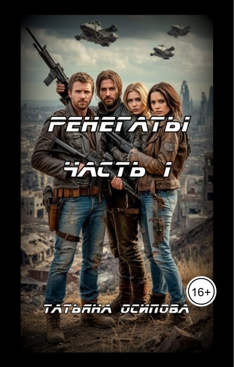 Ренегаты часть 1
