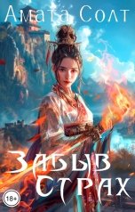 обложка книги Амата Солт "Забыв страх"