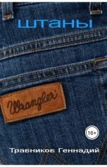 обложка книги Геннадий Травников "Штаны"