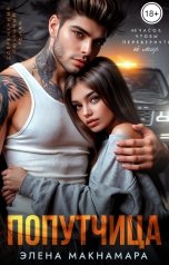 обложка книги Элена Макнамара "Попутчица"