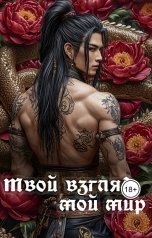 обложка книги Marynikey "Твой взгляд, мой мир."