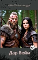 обложка книги Otta Vinterskugge "Дар Вейи"