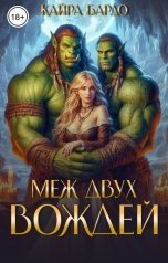 обложка книги Кайра Бардо "Меж двух вождей"