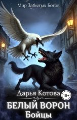 обложка книги Дарья Котова "Бойцы"