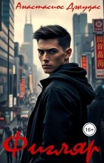 обложка книги anastasios.dzhudas "Фигляр"