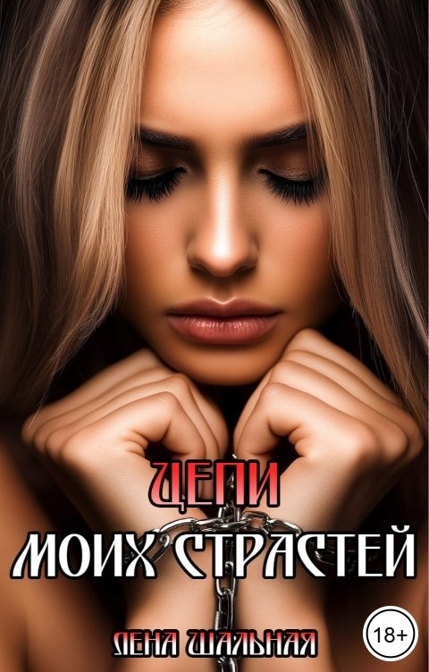 Обложка книги Лена Шальная Цепи моих страстей