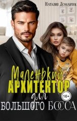 обложка книги Наталия Доманчук "Маленький архитектор для большого босса"