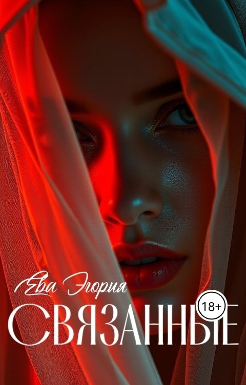 Обложка книги Ева Эгория Связанные