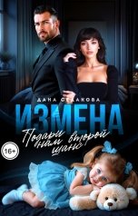 обложка книги Дана Седакова "Измена. Подари нам второй шанс"