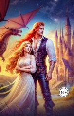 обложка книги Tanya Bar "Избранная алого дракона, нить судьбы"