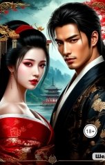 обложка книги Tanya Bar "Гейша для императора"