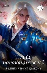 обложка книги Кай "Шлейф падающих звезд"