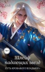 обложка книги Кай "Шлейф падающих звезд"