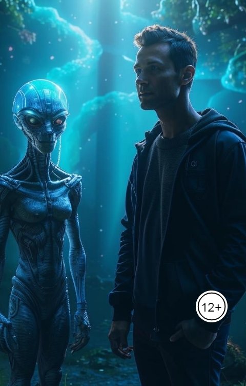 Обложка книги Владислав Безруков Инопланетянин соседнего подъезда