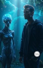 обложка книги Владислав Безруков "Инопланетянин соседнего подъезда"